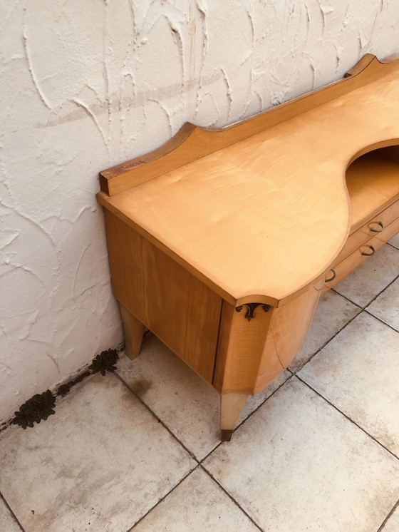 Image 1 of credenza vintage