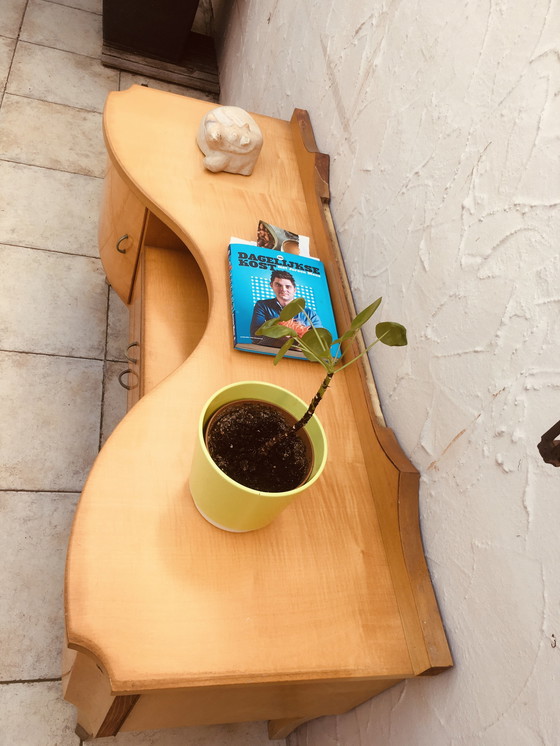 Image 1 of credenza vintage