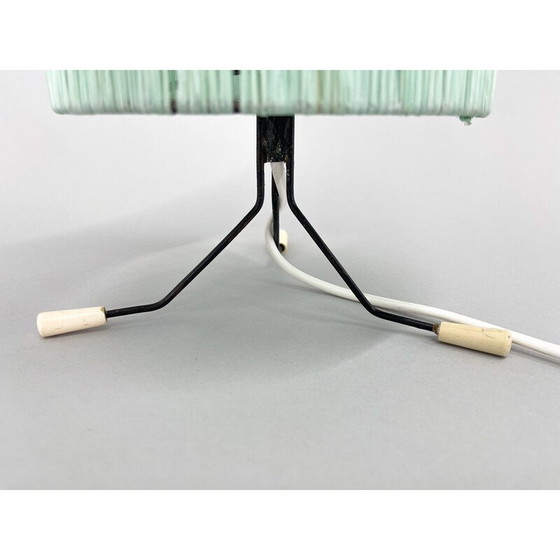 Image 1 of Vintage “Rocket” Space Age table lamp, Czechoslovakia1960