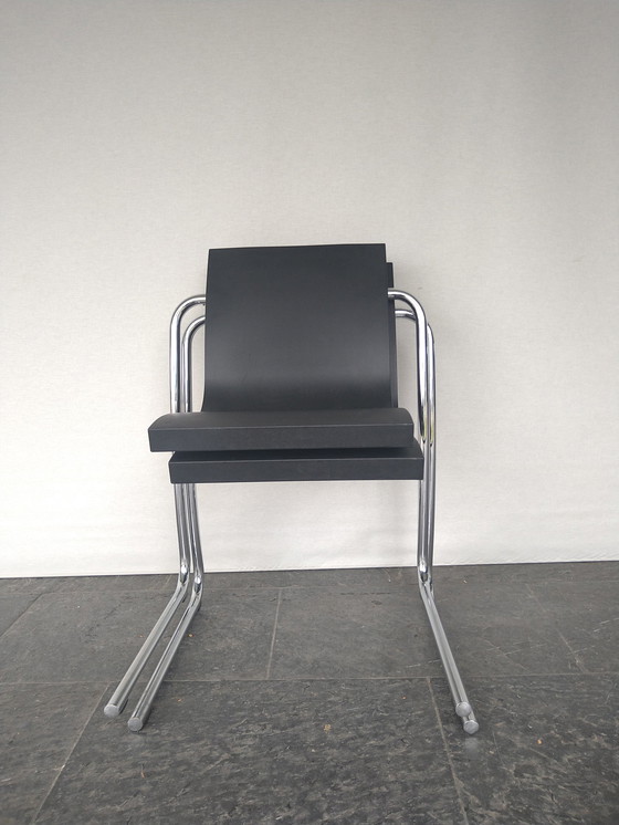 Image 1 of 2 "Magic Chairs" Designed By Ross Lovegrove For Fasem