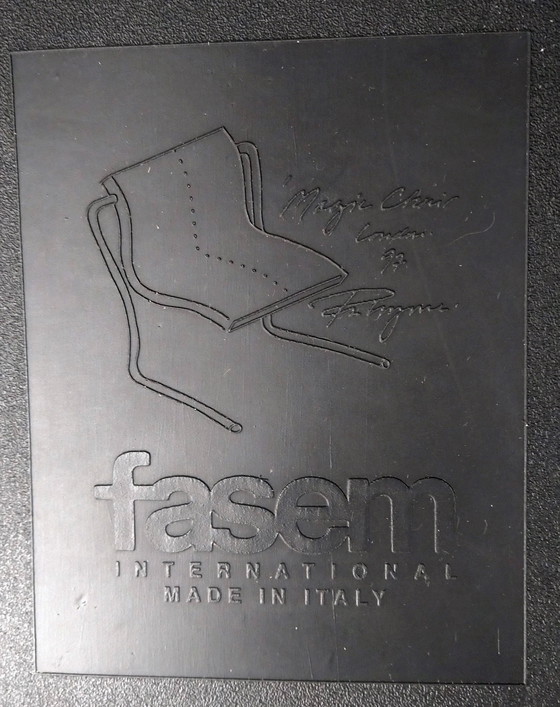 Image 1 of 2 "Magic Chairs" Designed By Ross Lovegrove For Fasem