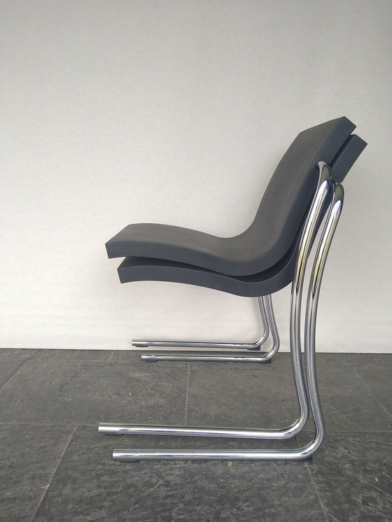 Image 1 of 2 "Magic Chairs" Designed By Ross Lovegrove For Fasem