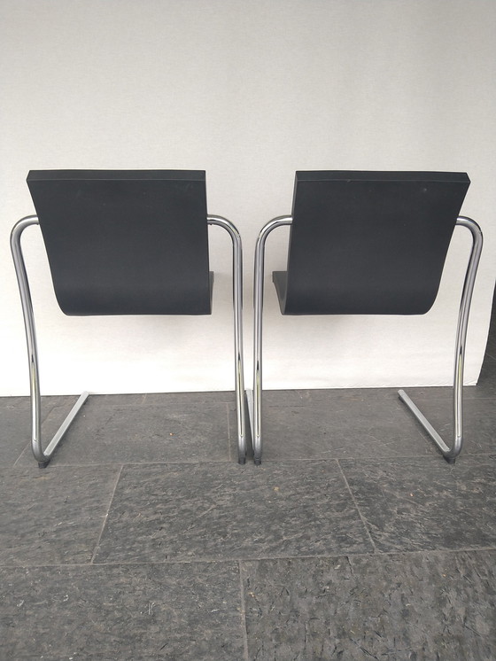 Image 1 of 2 "Magic Chairs" Designed By Ross Lovegrove For Fasem