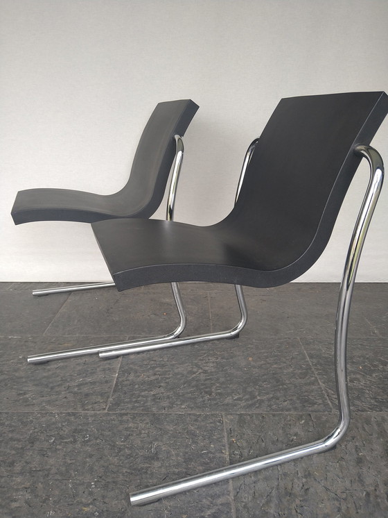 Image 1 of 2 "Magic Chairs" Designed By Ross Lovegrove For Fasem