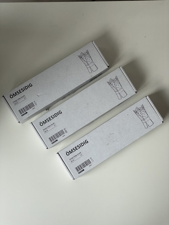 Image 1 of Felipe Assadi X Ikea – Portacandele Ömsesidig