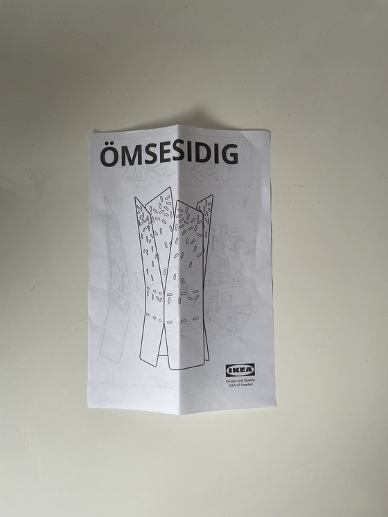 Image 1 of Felipe Assadi X Ikea – Portacandele Ömsesidig