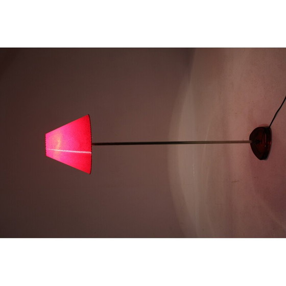 Image 1 of Lampada da terra vintage di Carl Fagerlund per Orrefors, Svezia 1960