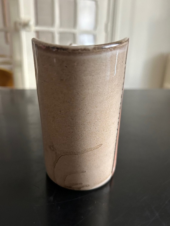 Image 1 of Fioriera da parete in ceramica anni '70