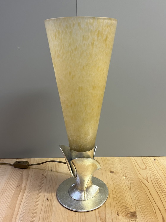 Image 1 of Lámpara de mesa Art Nouveau