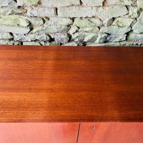 Image 1 of Scandinavian Teak Sideboard