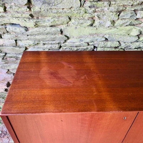 Image 1 of Scandinavian Teak Sideboard