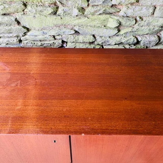 Image 1 of Scandinavian Teak Sideboard