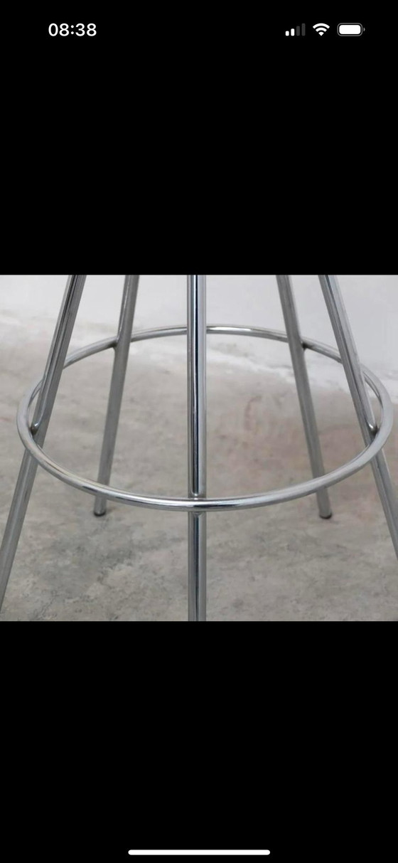 Image 1 of 2 bellissimi sgabelli da bar di design 