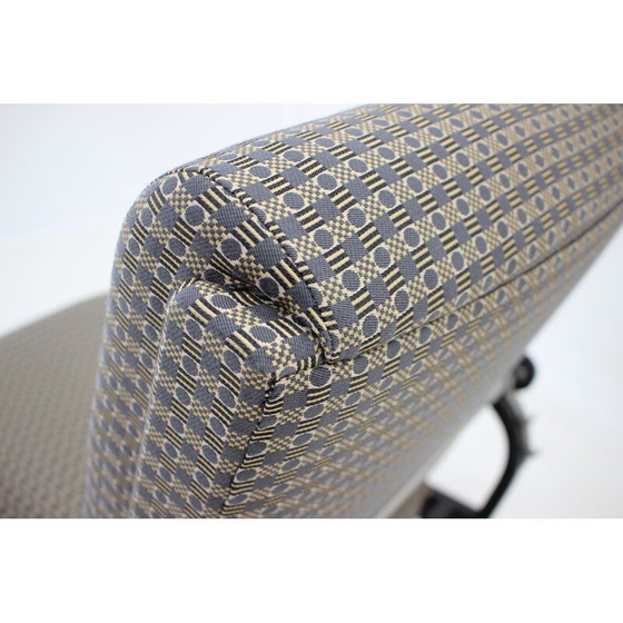 Image 1 of Coppia di poltrone regolabili vintage di Kropacek Kozelka, Cecoslovacchia, anni '40