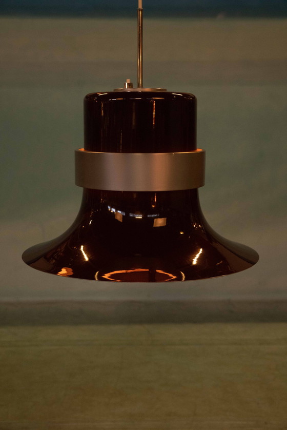 Image 1 of Lampada a sospensione dal design vintage scandinavo Ateljé Lyktan Sweden