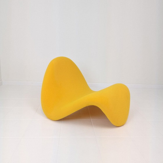 Image 1 of Pair of vintage Tongue armchairs by Pierre Paulin for Artifort, 1960s