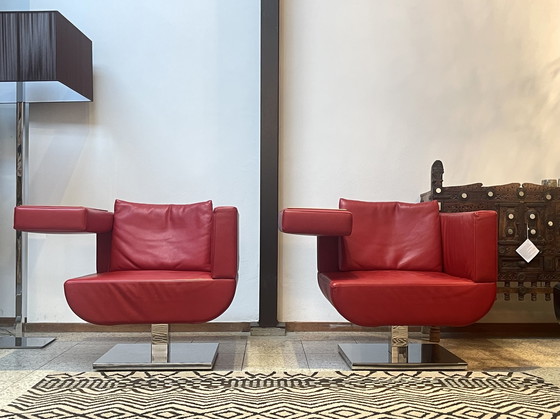 Image 1 of 2x Jori Chillap Armchairs Multi Adjustable