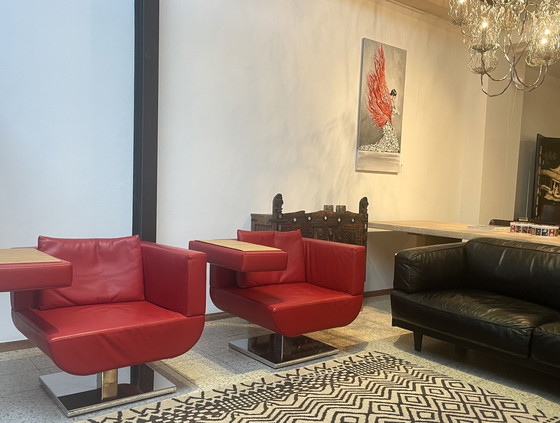 Image 1 of 2x Jori Chillap Armchairs Multi Adjustable