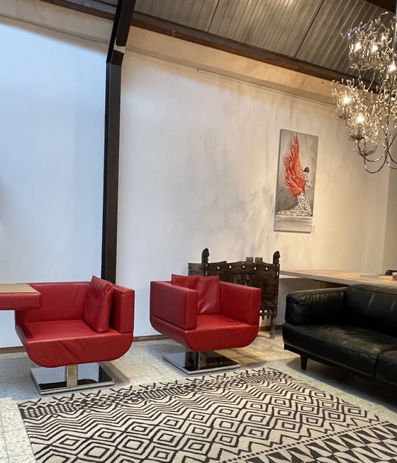 Image 1 of 2x Jori Chillap Armchairs Multi Adjustable