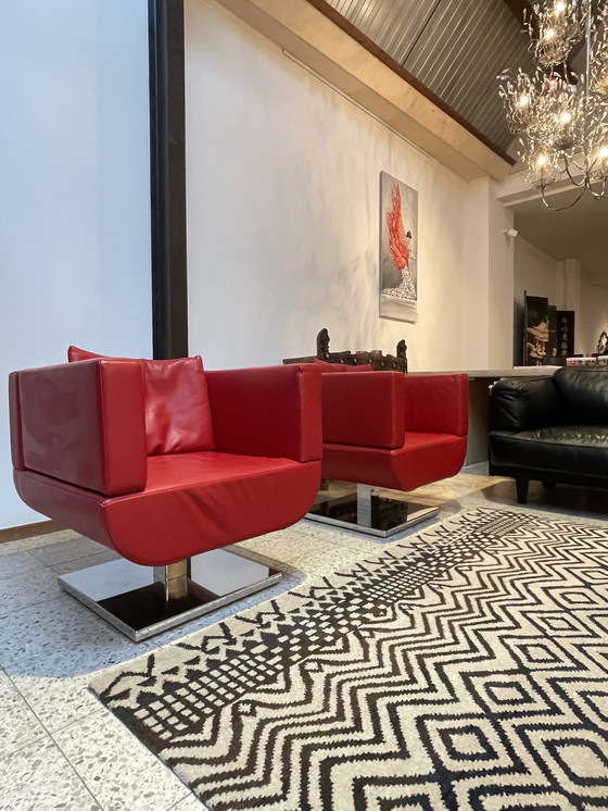 Image 1 of 2x Jori Chillap Armchairs Multi Adjustable