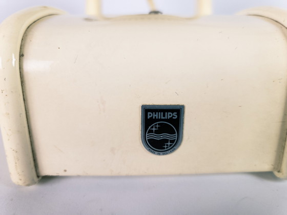 Image 1 of Design olandese - industriale - vintage Lampada Philips 11912/08 Biosol - 500 W - anni '50