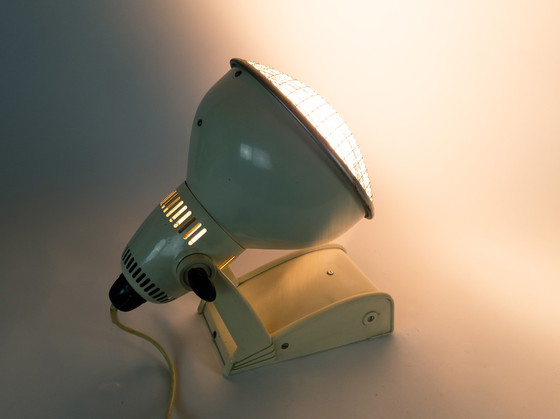 Image 1 of Design olandese - industriale - vintage Lampada Philips 11912/08 Biosol - 500 W - anni '50