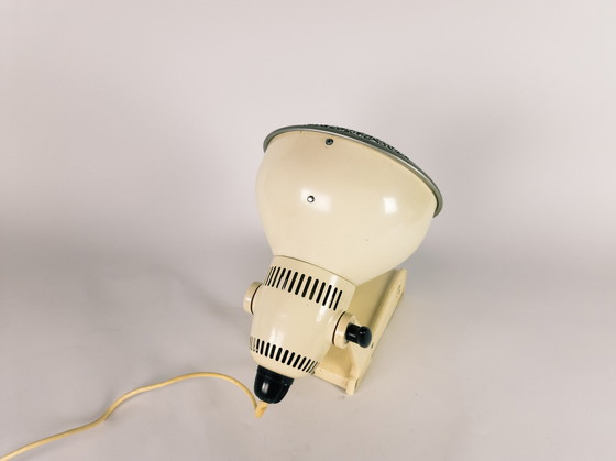Image 1 of Design olandese - industriale - vintage Lampada Philips 11912/08 Biosol - 500 W - anni '50