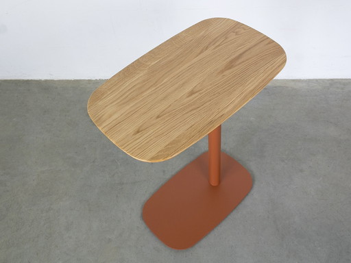 Patricia Urquiola table Pip for Haworth