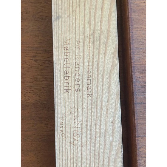 Image 1 of Tavoli vintage scandinavi in palissandro di Randers Moblefabrik, 1960