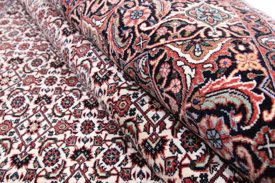 Image 1 of Original Hand-Knotted Persian Rug Bidjar Takab Very Fine Knotted 301 X 204 Cm Top Condition