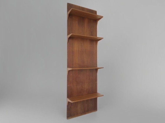 Image 1 of 1/3 Poul Cadovius Cabinet Shelf Bibliotheque Royal Shelf Teak