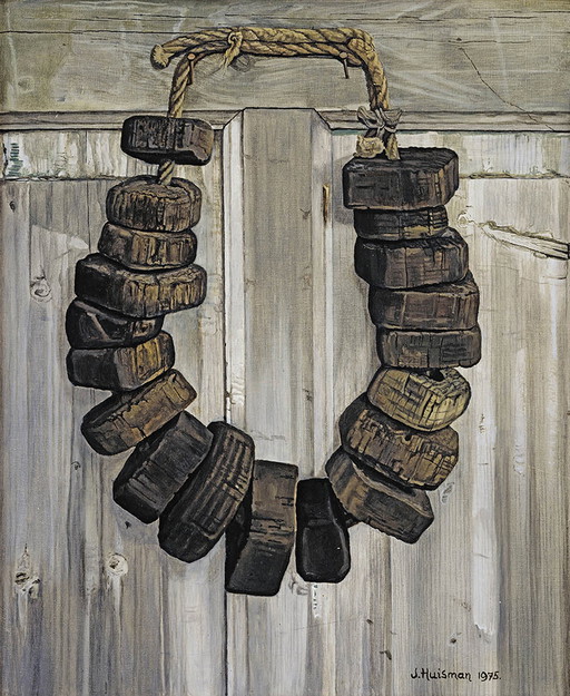 Jopie Huisman----Cork Belt