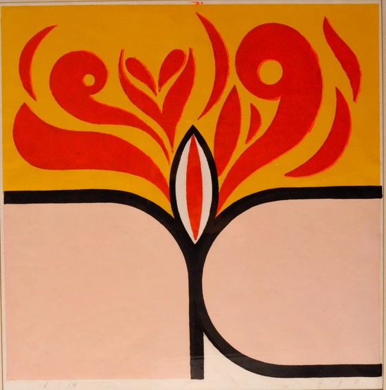 Image 1 of Adrian de Gyzel 'Flamuze'