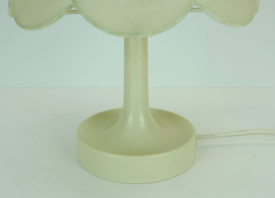 Image 1 of Mid Century Goldkant cocoon table lamp