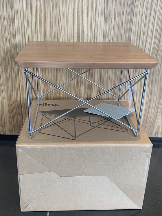 Image 1 of Vitra Charles & Ray Eames LTR side table