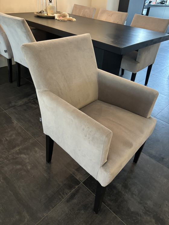 Image 1 of 6x RB Collection dining chair