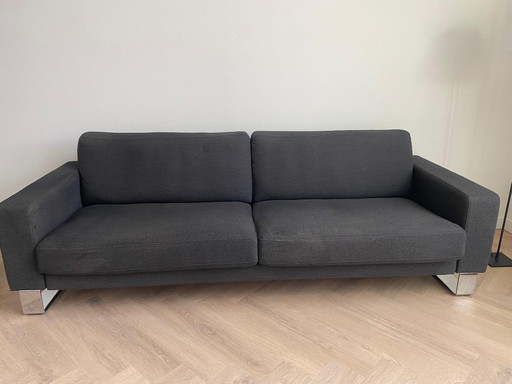 Rolf Benz EGO 3-seater sofa