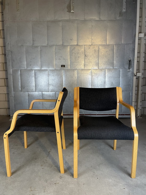 Image 1 of 2X Farstrup Fastoflex 2311 Chair