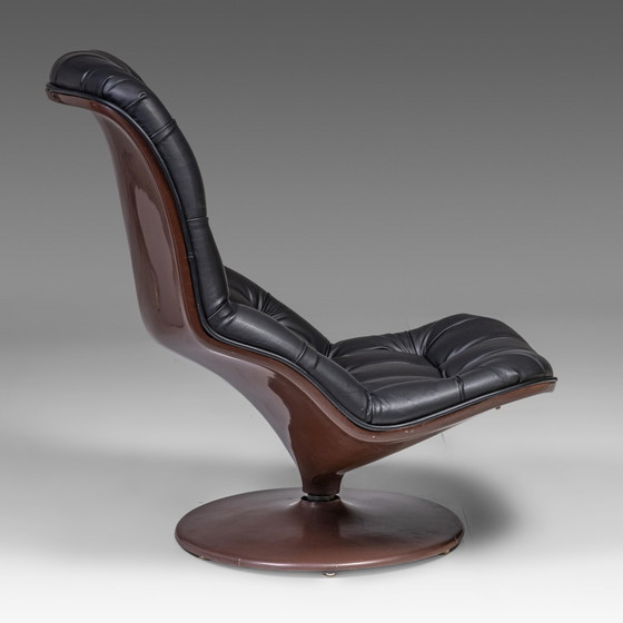 Image 1 of Shelby Lounge Chair By Georges Van Rijk For Beaufort