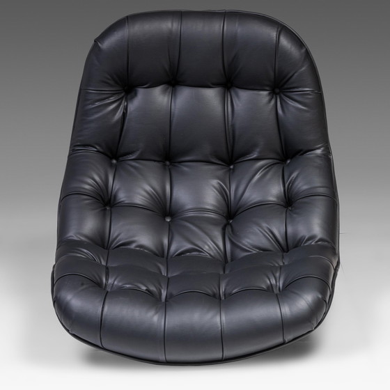 Image 1 of Shelby Lounge Chair By Georges Van Rijk For Beaufort