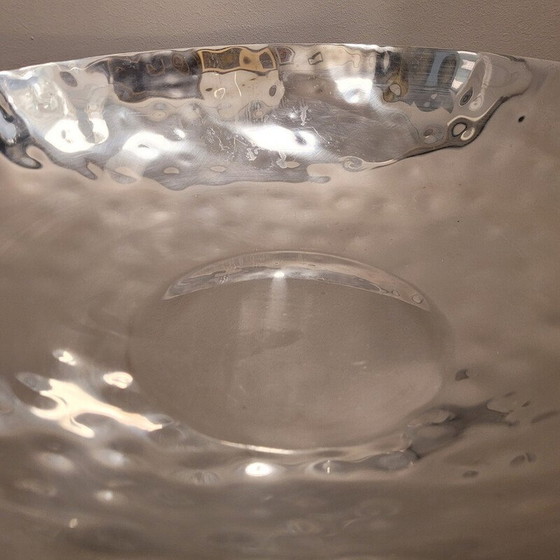 Image 1 of Centrotavola vintage in alluminio, Italia 1970