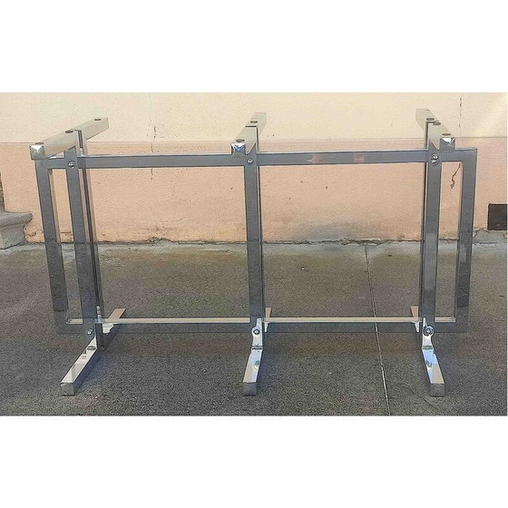 Image 1 of Vintage French design table, 1970