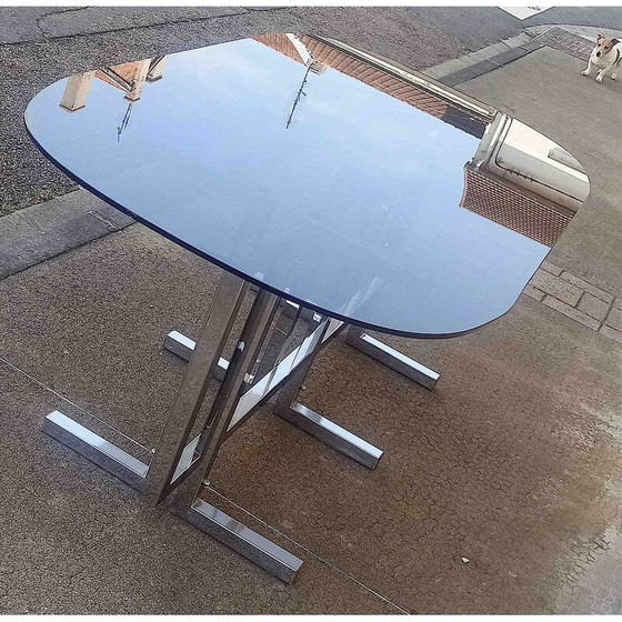 Image 1 of Vintage French design table, 1970