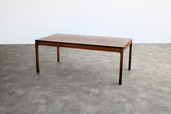 Image 1 of Vintage Rosewood Coffee Table