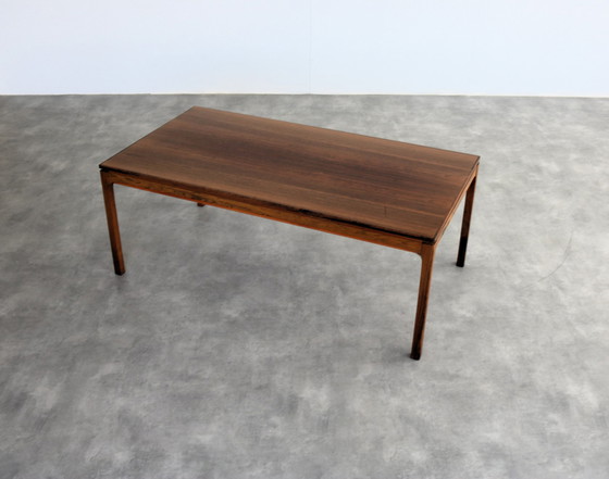 Image 1 of Vintage Rosewood Coffee Table