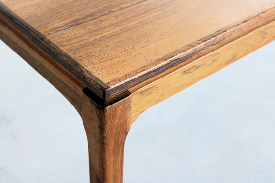 Image 1 of Vintage Rosewood Coffee Table