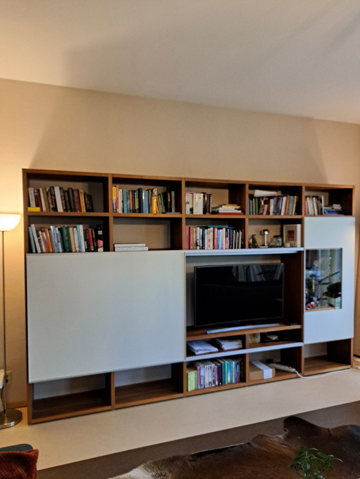 Hulsta Tv Wall Unit Megadesign