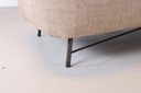 Jess Globe sofa beige