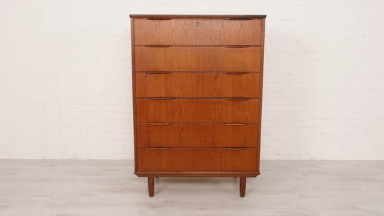 Image 1 of Cassettiera d'epoca