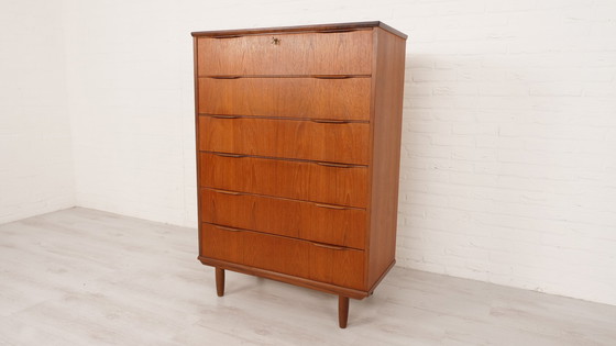 Image 1 of Cassettiera d'epoca